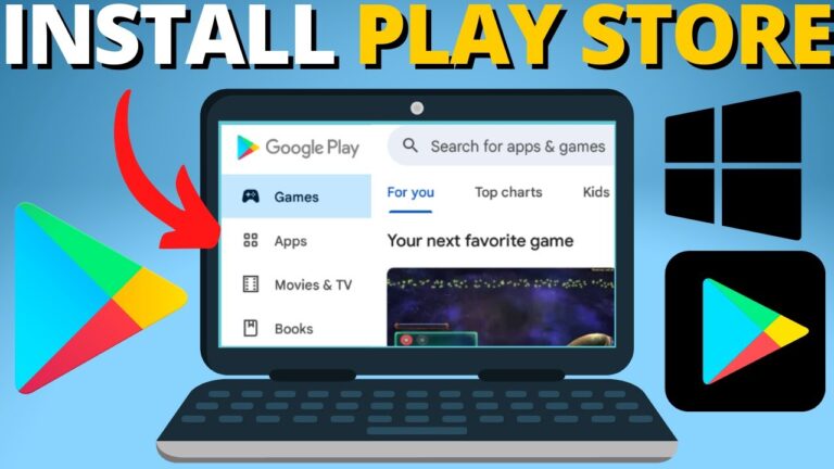 google play store for pc